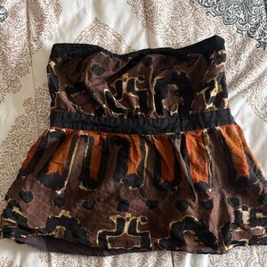 BANANA REPUBLIC Strapless Top